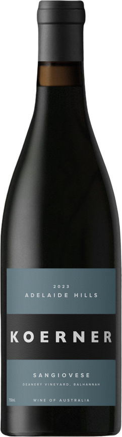 KOERNER Sangiovese 2023